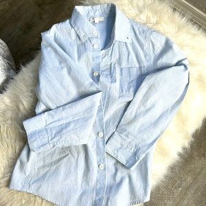 Gucci boys shirt, size 6 youth
